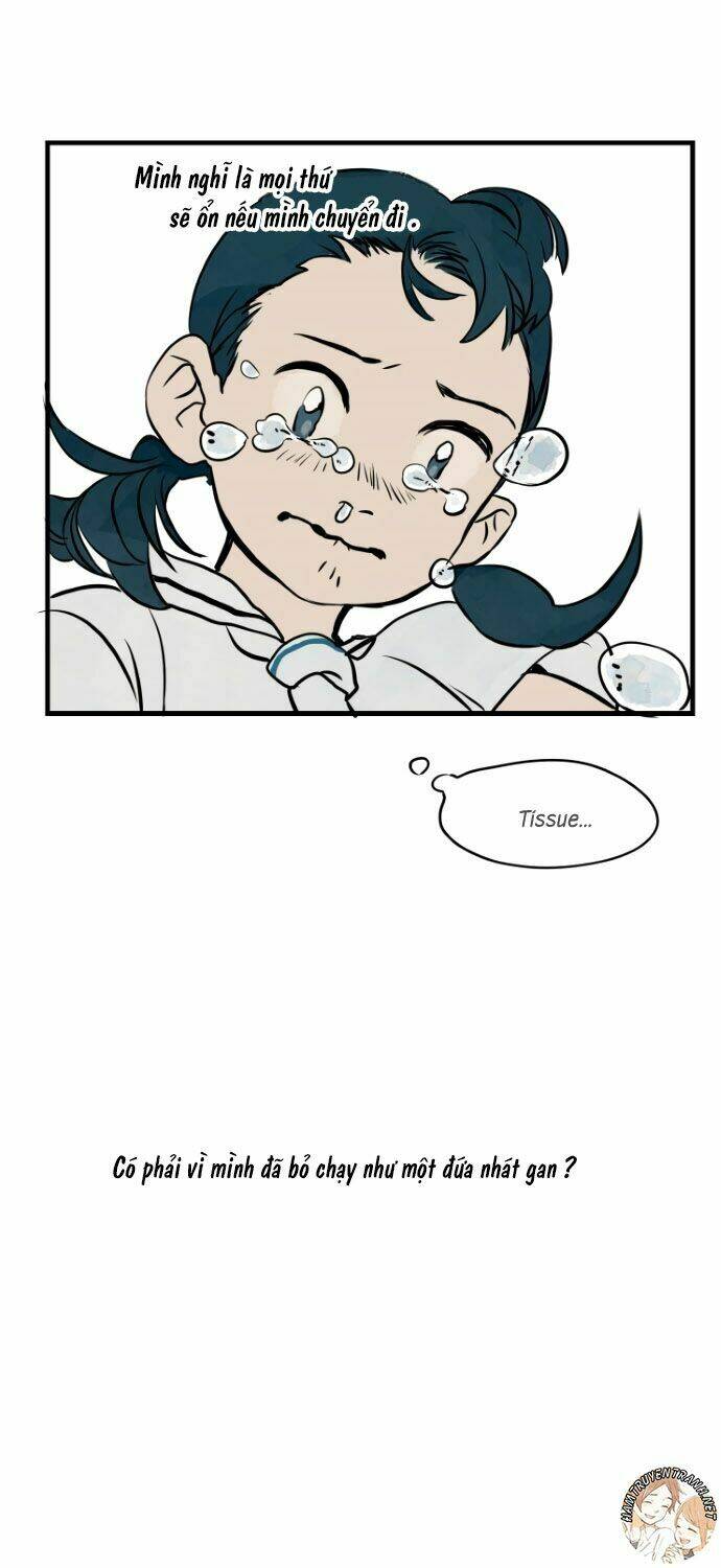 những lá thư của yeon chapter 1 45