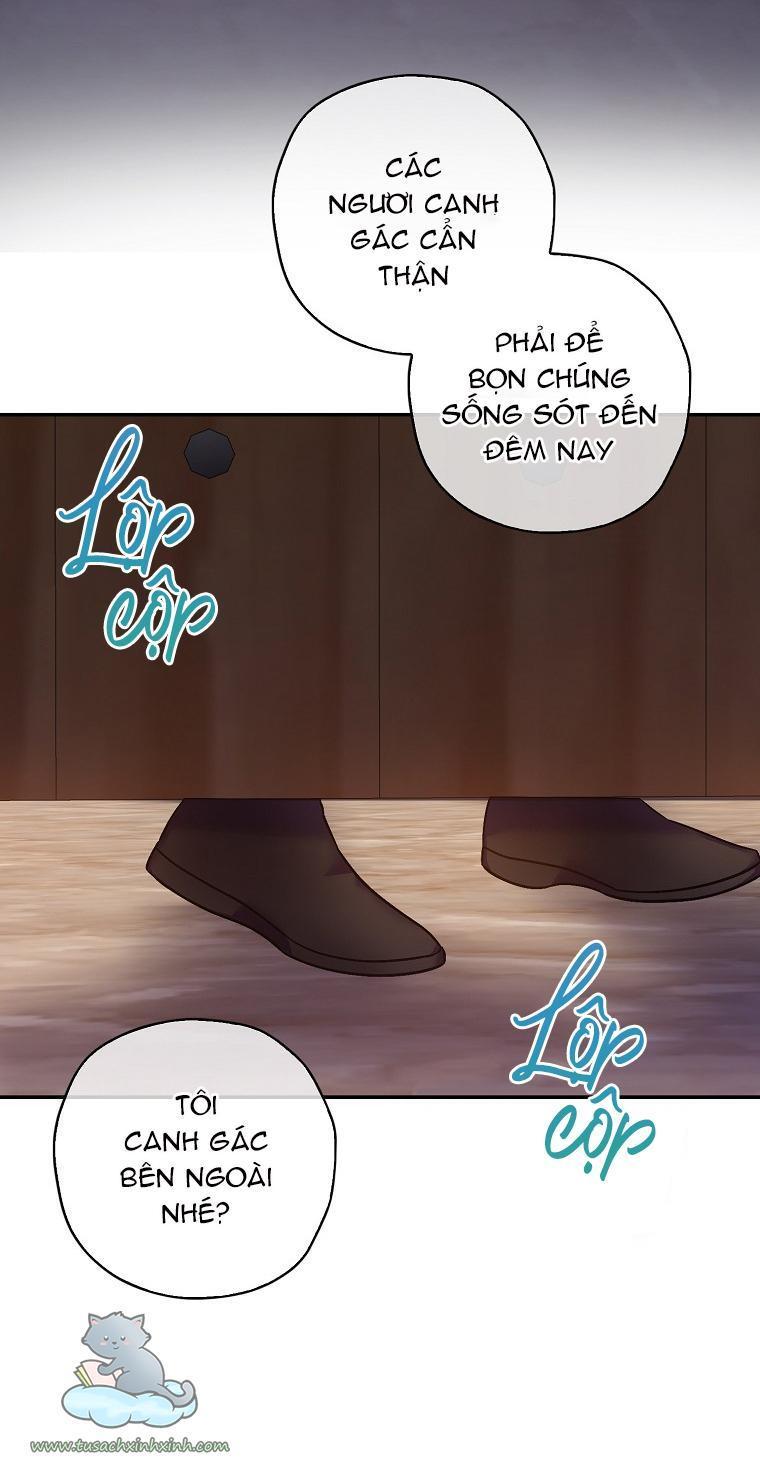 tôi sinh ra là con gái ác nữ chapter 35 47