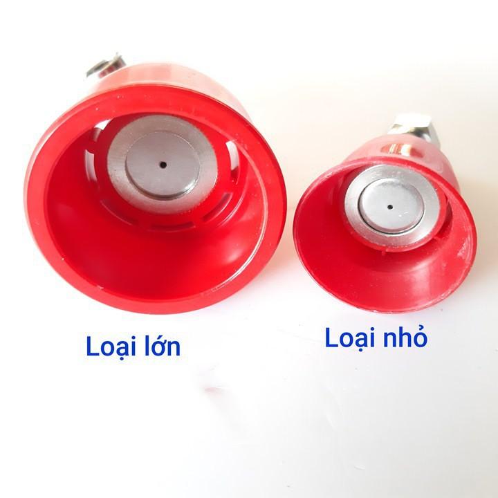 Béc phun nước, phun sương, tưới cây xoay 360 độ