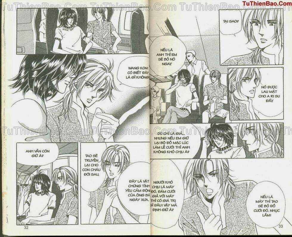 lọ lem kén rể chapter 8 16