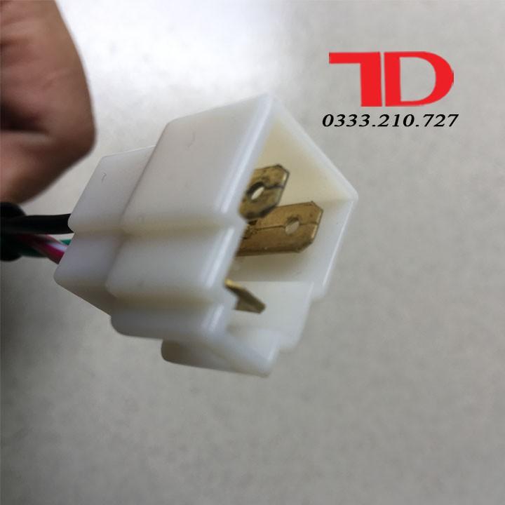 Công tắc điều hòa đa năng dạng dây 12V, 24V - Điện Lạnh Thuận Dung