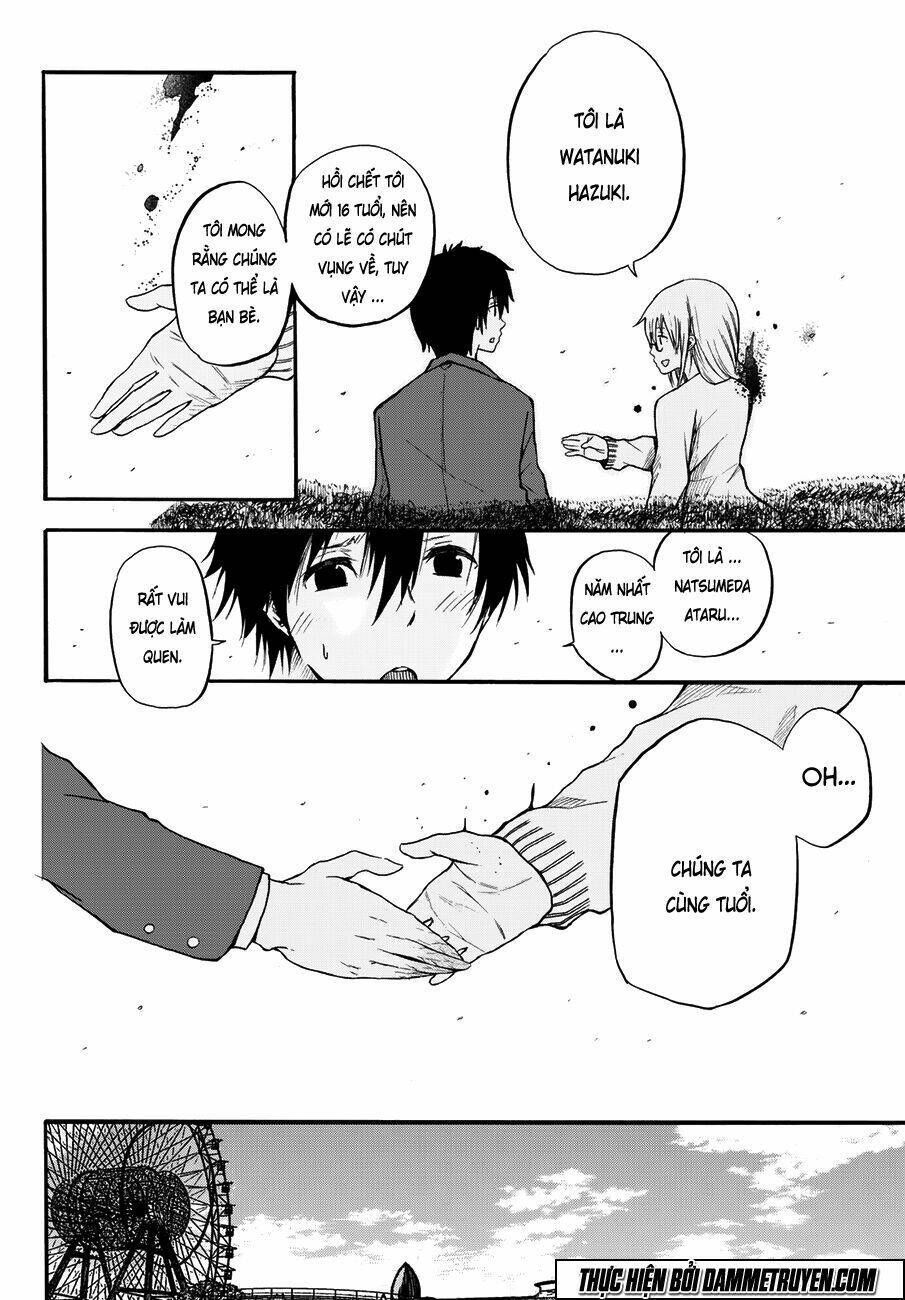 warau ishi - xuy thạch chapter 8 6