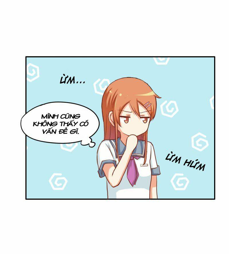 mối tình đầu có chút ngọt chapter 36 24