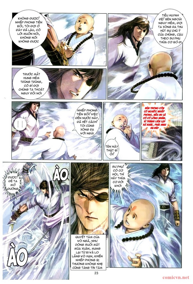 phong vân chapter 590 23