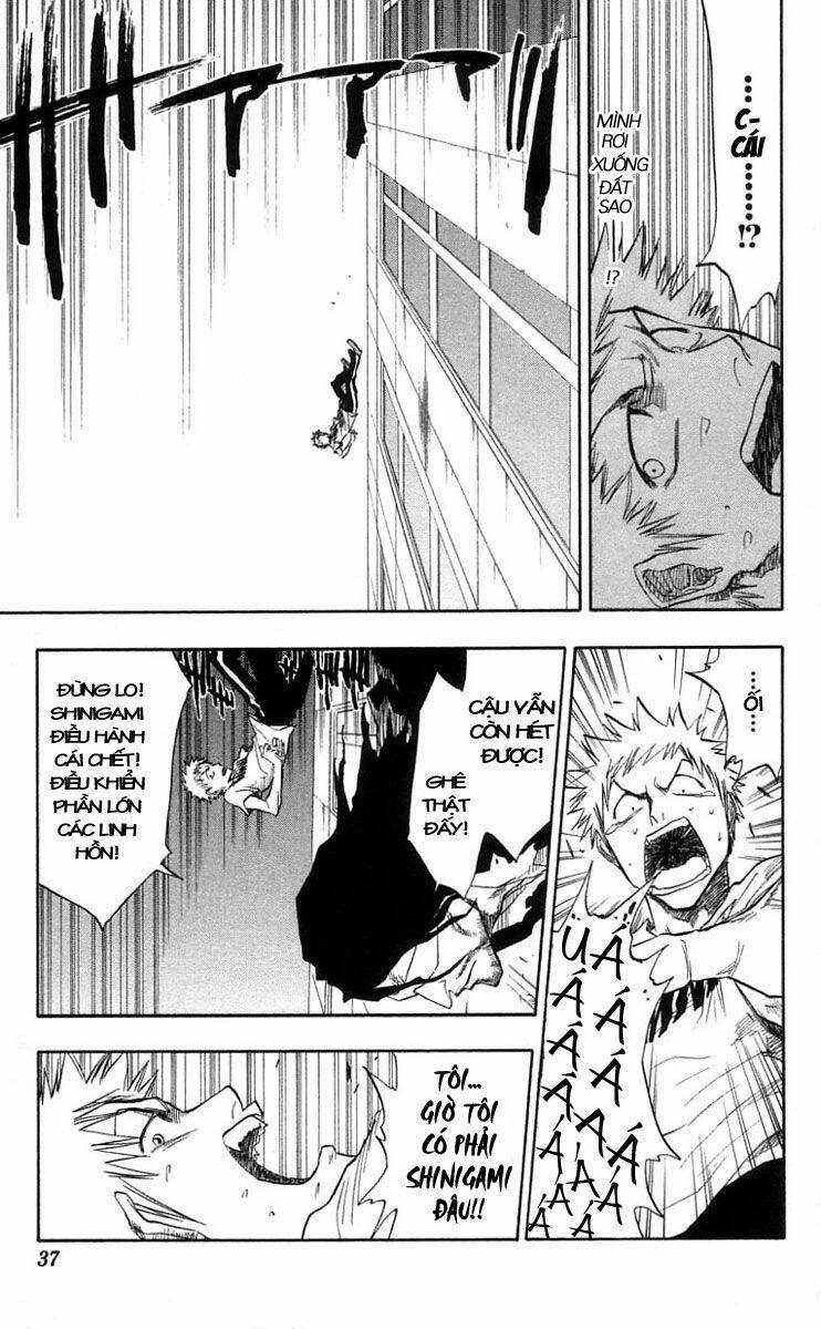 thần chết ichigo chapter 63 10