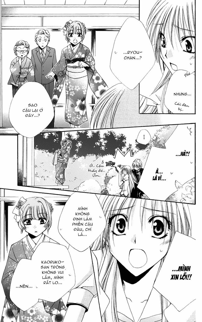 lớp học quản gia - shitsuji-sama no okiniiri chapter 15 35