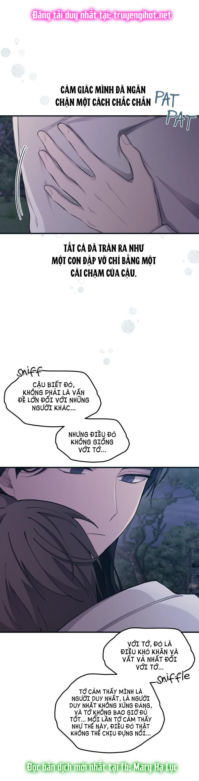 yeonwoo ngây thơ chapter 64.1 8