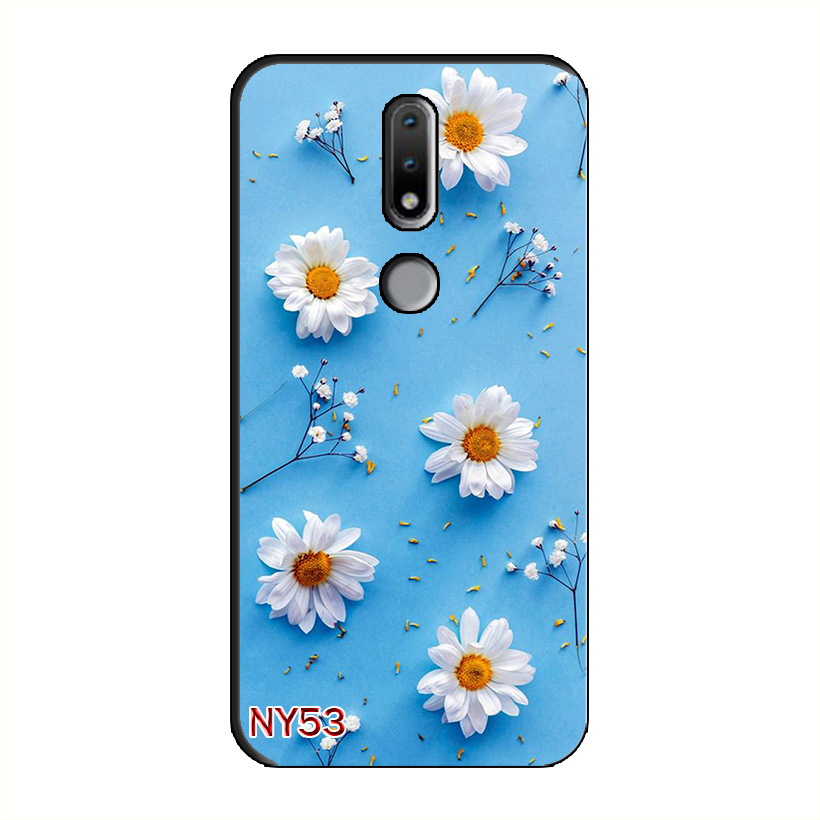 Ốp Lưng Dẻo Dành Cho NOKIA 2.4