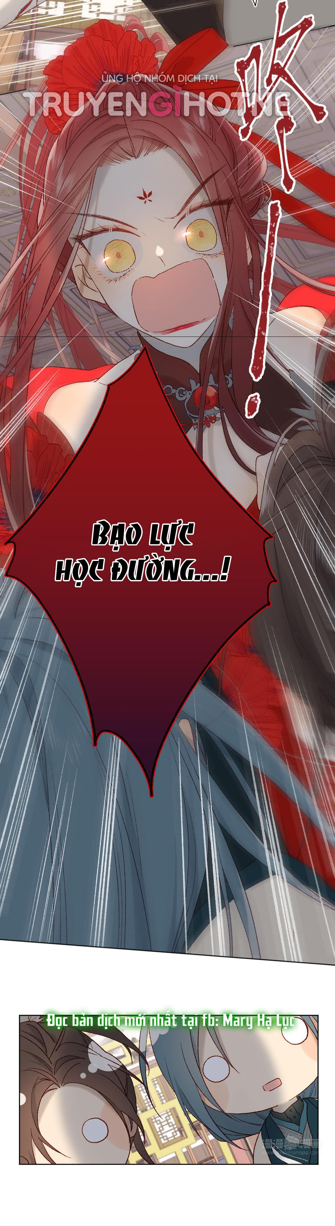 ác nữ cự tuyệt nam chính chapter 10 23