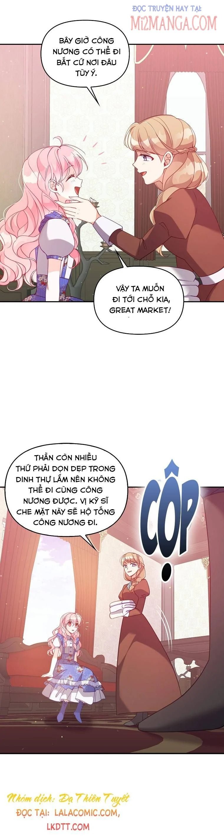 em gái cưng của đại công tước phản diện chapter 48.5 7