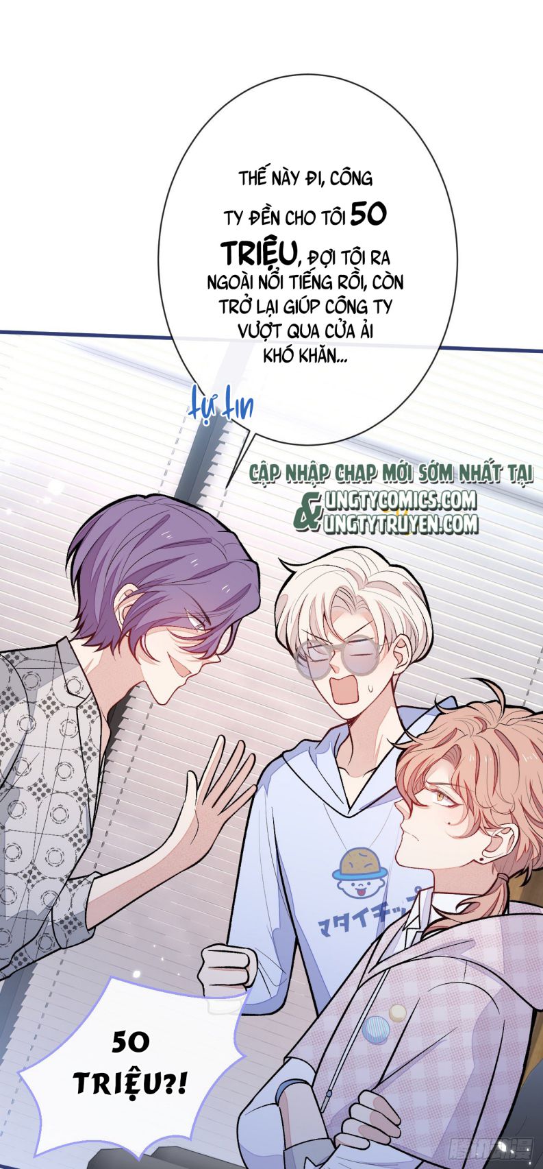 hotsearch của ảnh đế chapter 151 20