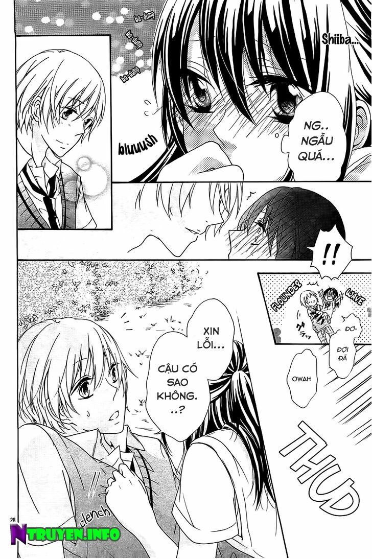 cinderella shindoro-mu chapter 1 26