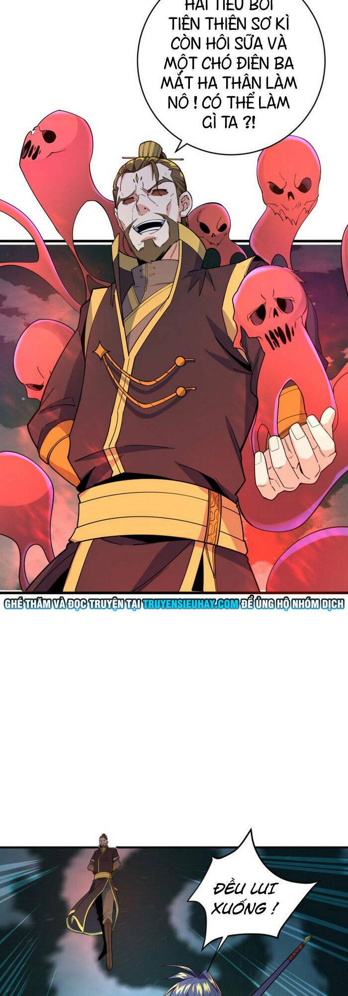 thôn phệ một thế giới tu tiên chapter 77 45