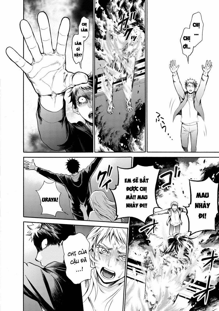 shokuryo kyoshitsu chapter 8.1 15