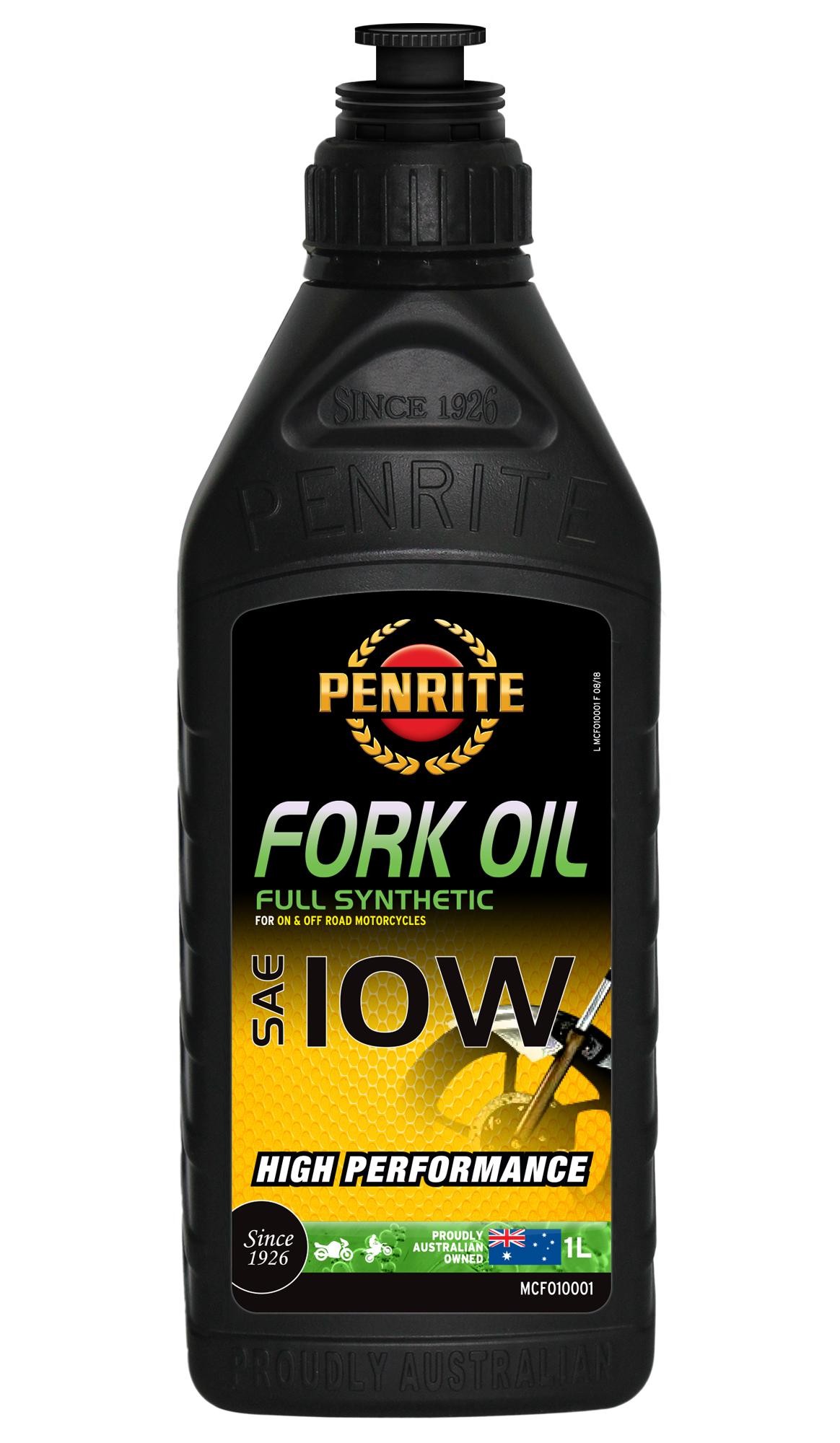 PENRITE - Dầu Phuộc Folk Oil 10W (Full Synthetic)