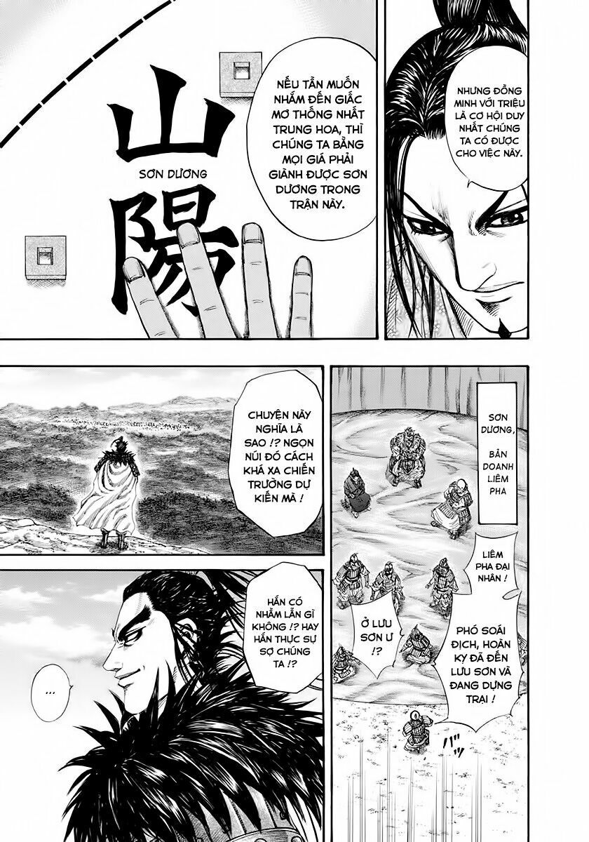 kingdom - vương giả thiên hạ chapter 202 12