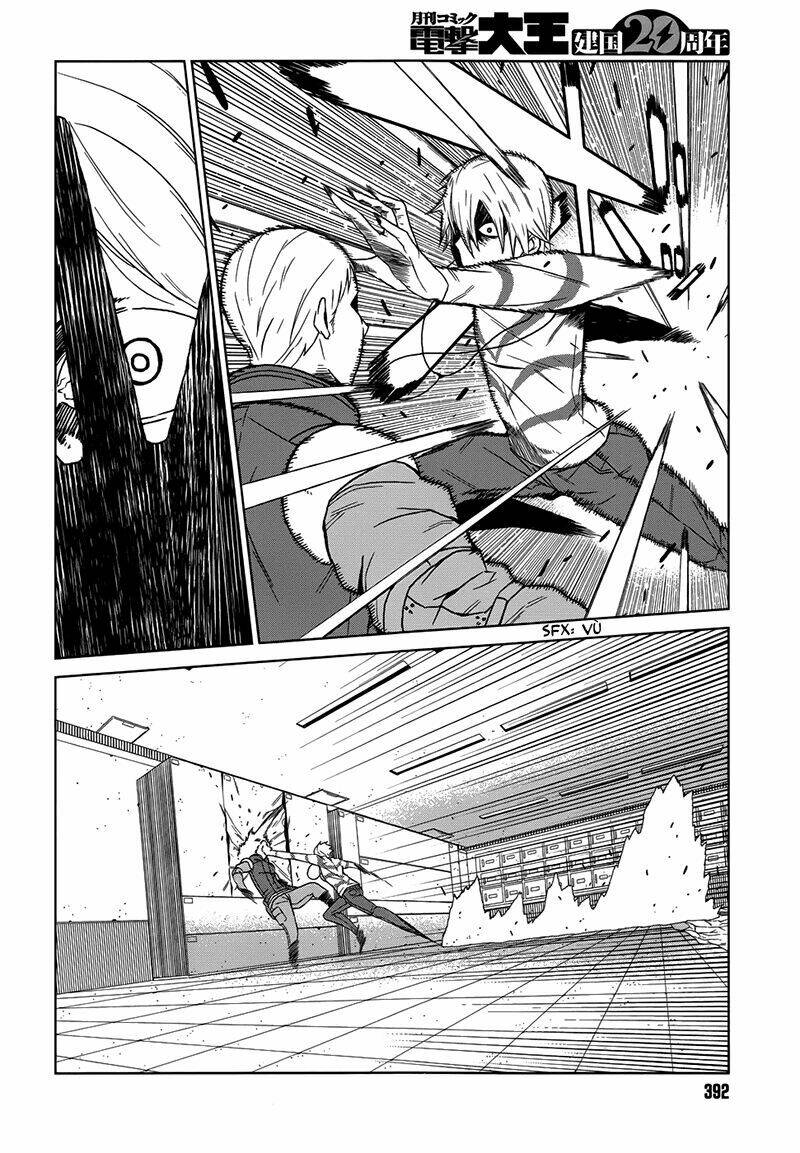 siêu năng lực gia mạnh nhất thành phố học viện chapter 5 5