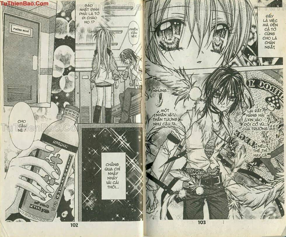 trường học mushroom chapter 1 51