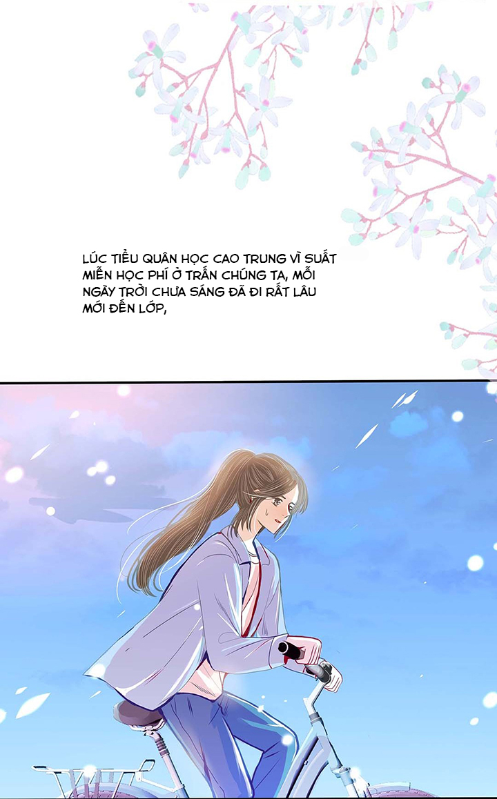 cậu bé ốc sên trên mái nhà chapter 9 17