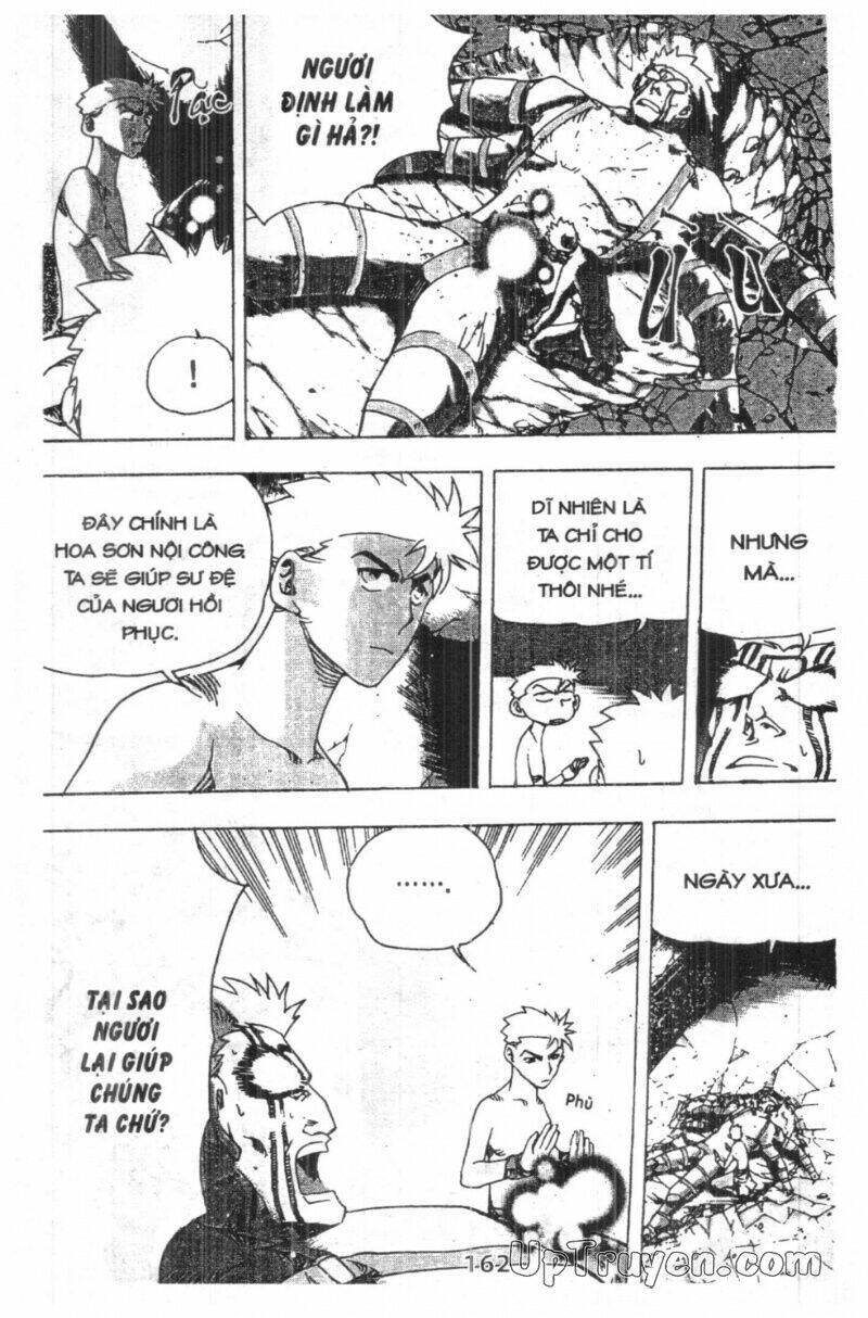 giang hồ bá đạo ký chapter 22 161