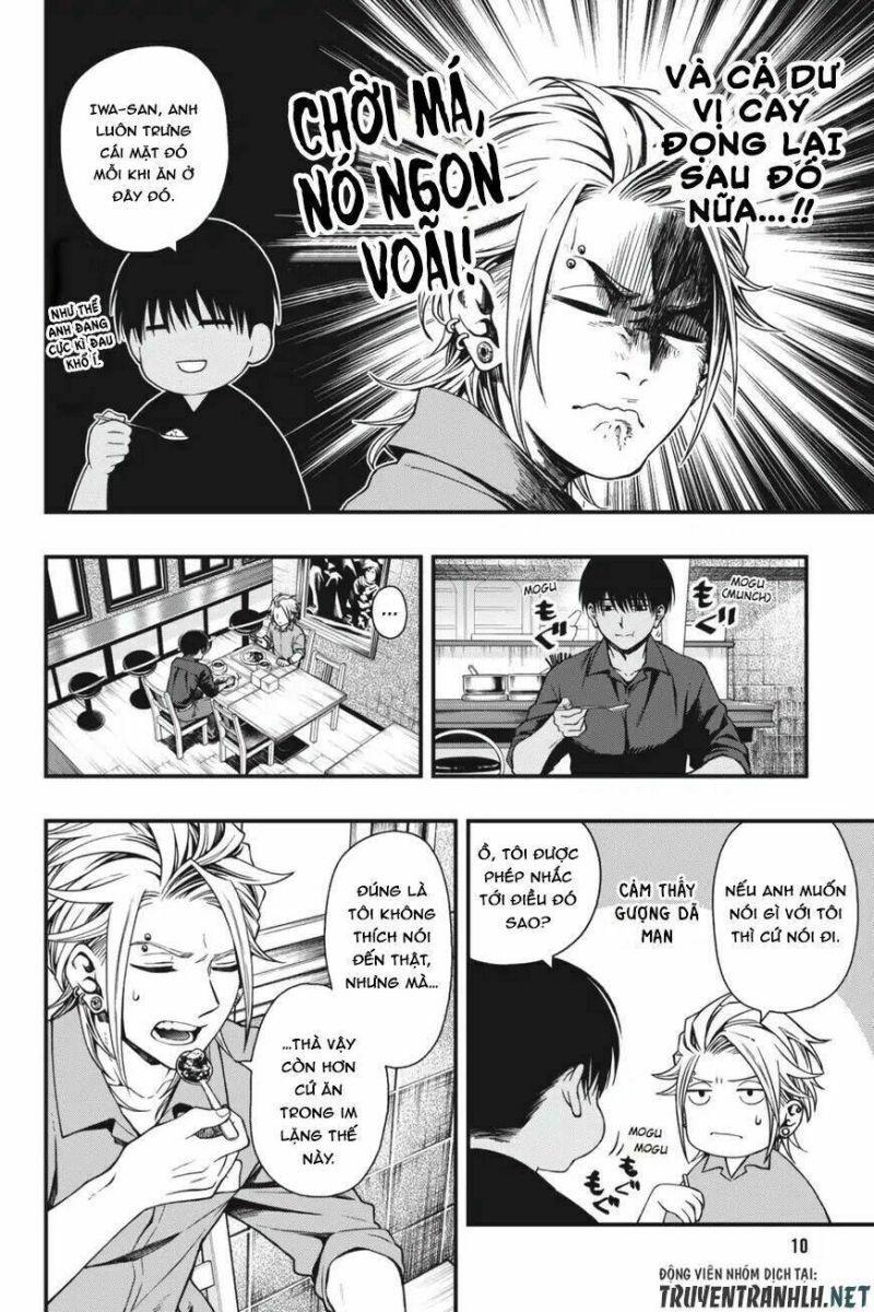 cuộc chơi trên núi tử thần chapter 24 11