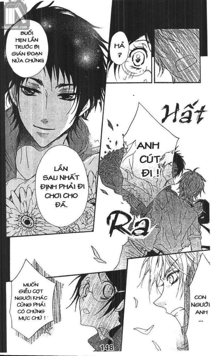 thay đổi hình tượng chapter 12 28