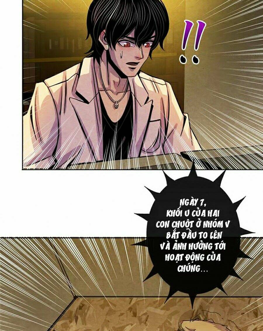 bác sĩ hỗn mang chapter 7 39