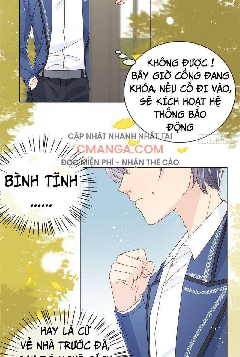 đoàn sủng lão đại ba tuổi rưỡi chapter 5 3