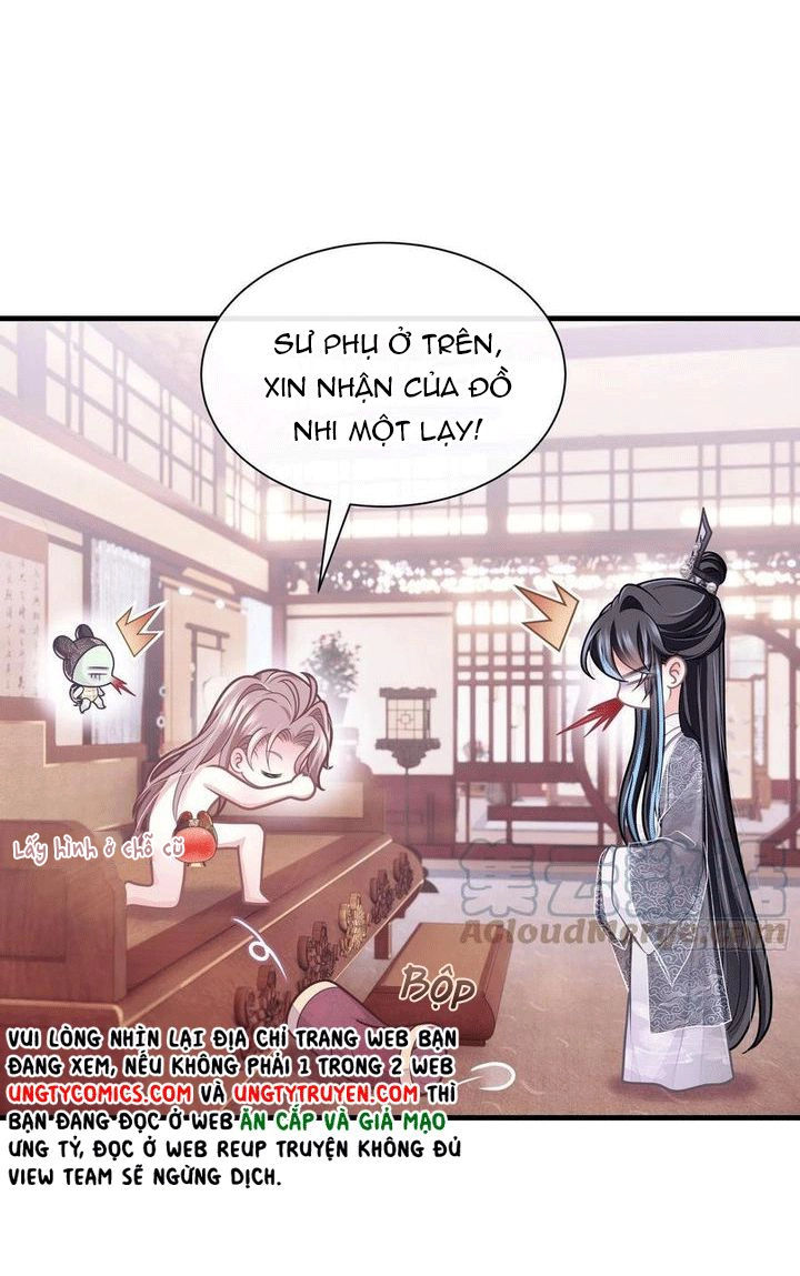 tôi nghi ngờ hệ thống thích tôi chapter 30 21