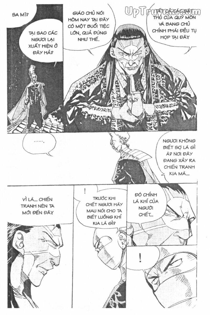 giang hồ bá đạo ký chapter 24 2