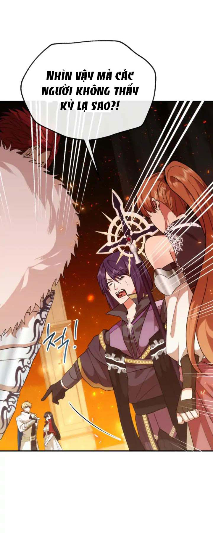 [18+] dũng sĩ vị tha chapter 10.1 6