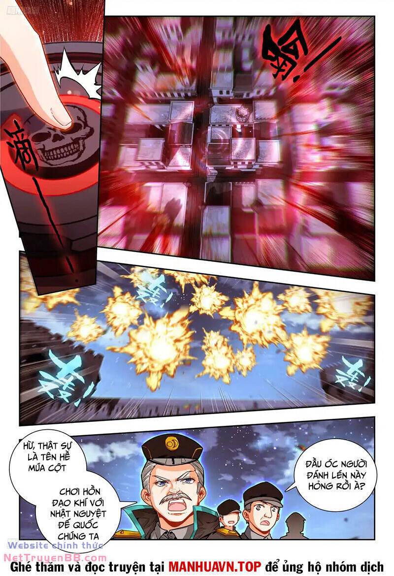 tuyệt thế đường môn - đấu la đại lục 2 chapter 428 1