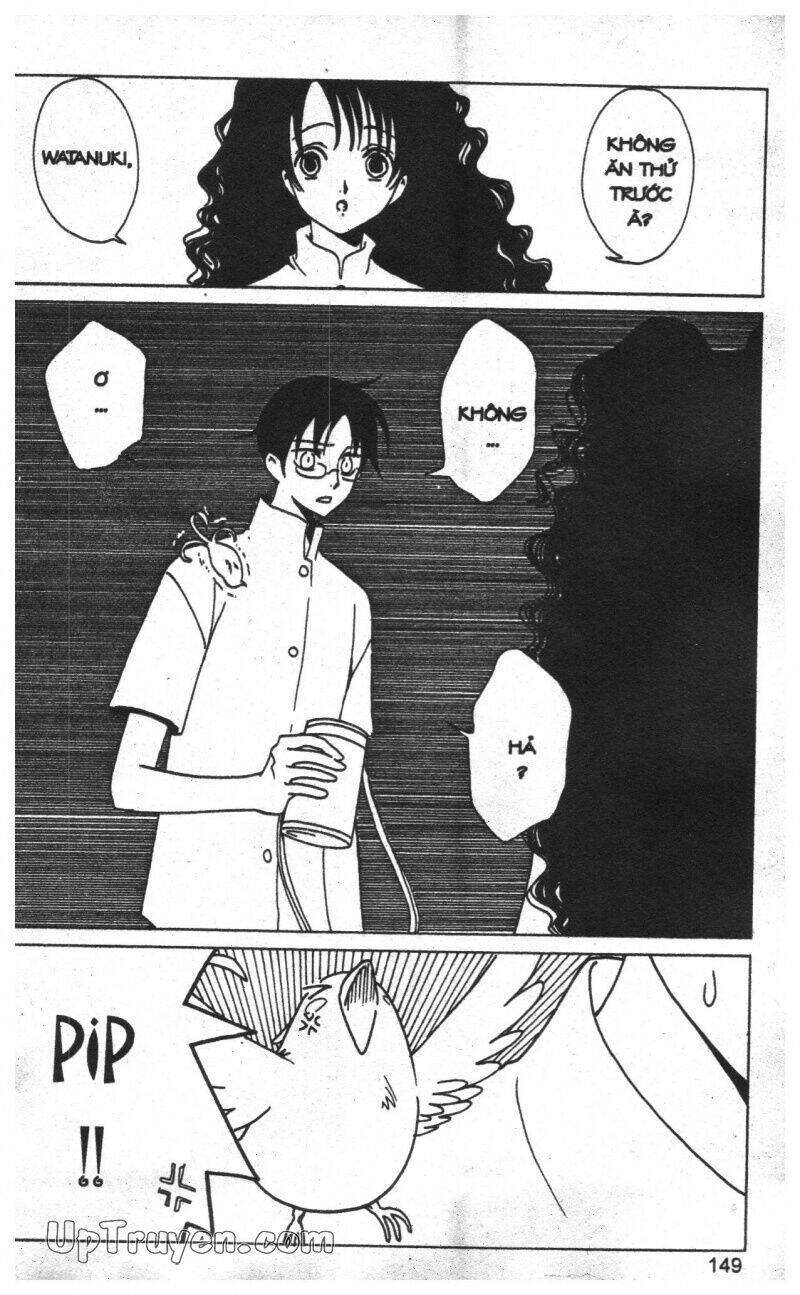 xxxholic - hành trình bí ẩn chapter 12 141