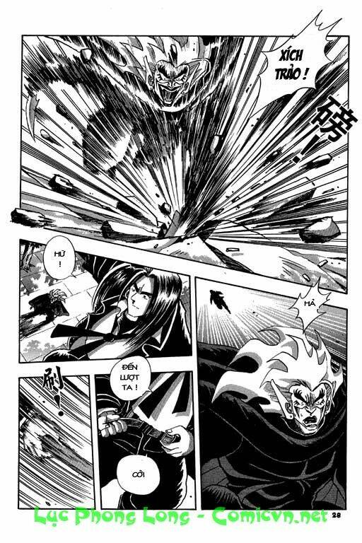 tiểu hòa thượng hd remake chapter 12 10