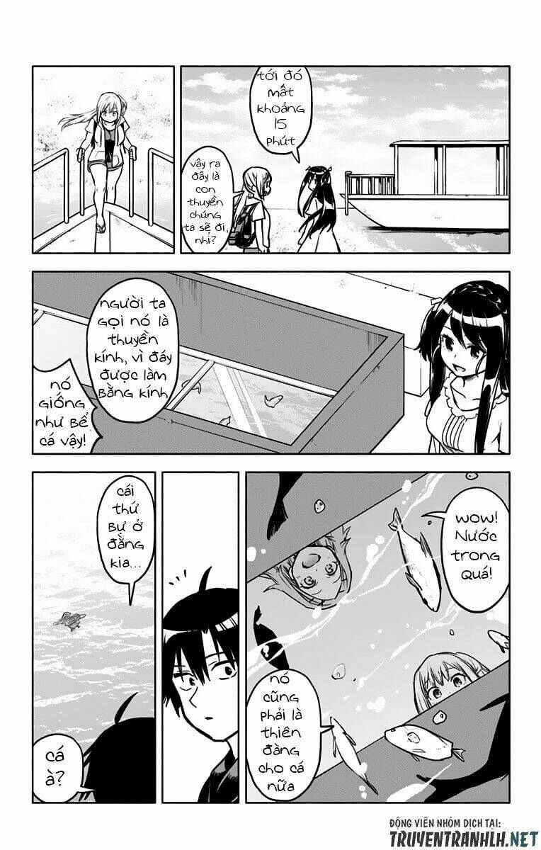 saguri-chan tankentai chapter 25 6