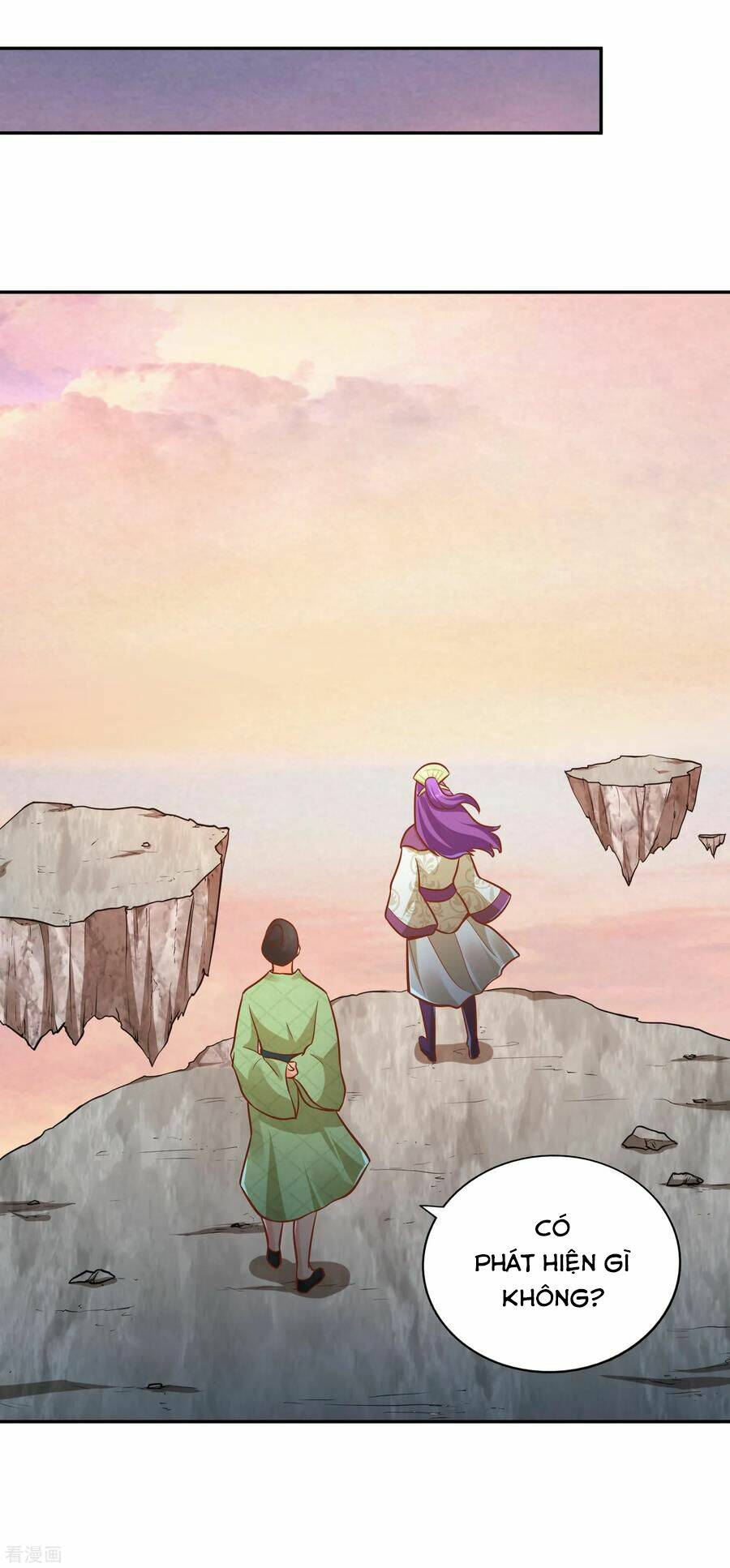 võ linh kiếm tôn chapter 118 2