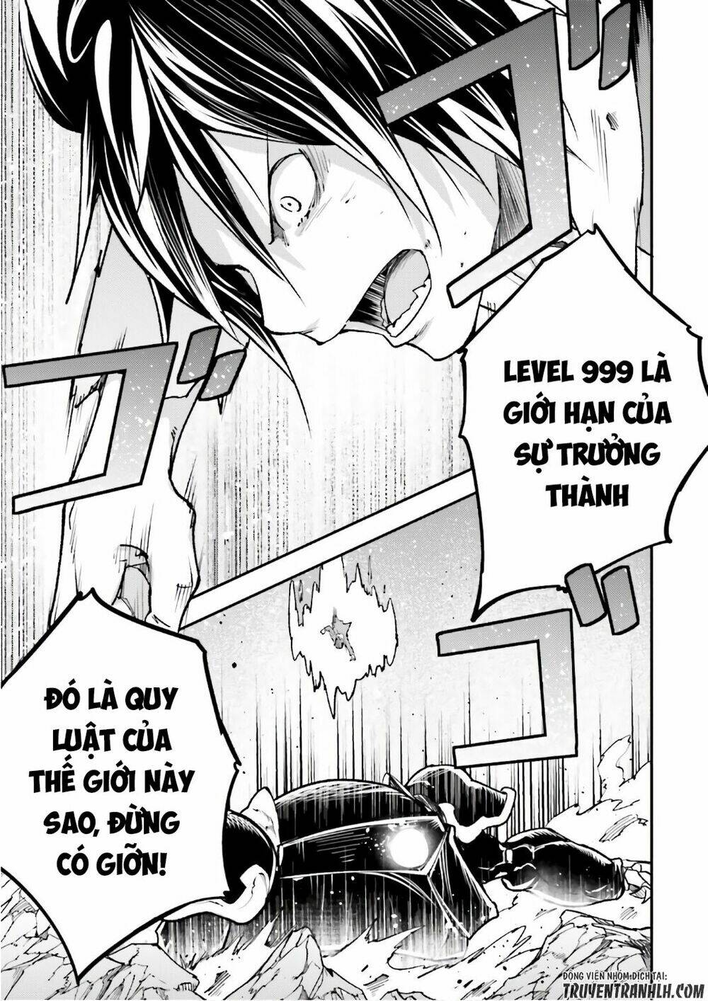 tên thường dân lv.999 chapter 14 38