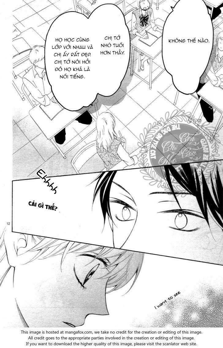 koi ni naranai wake ga nai chapter 8 5