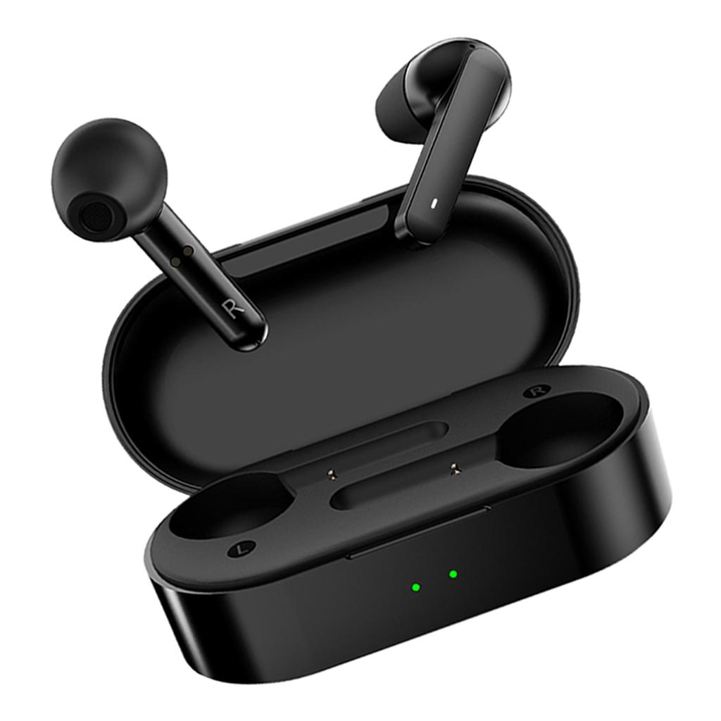 Tai Nghe Bluetooth 5.0 Không Dây Stereo Có Micrô