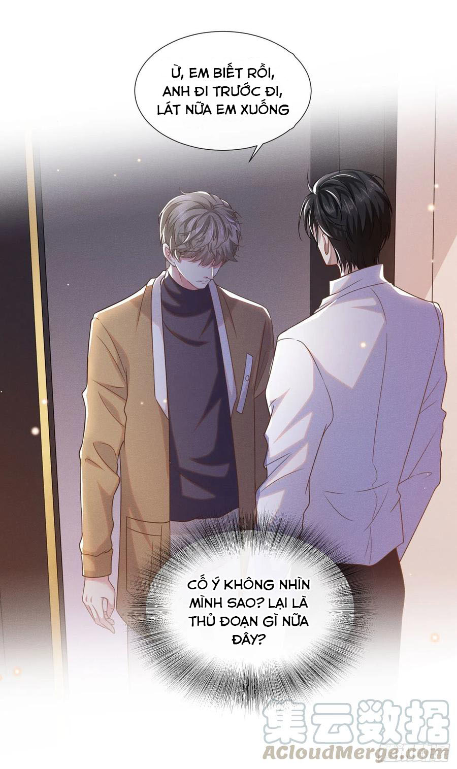 anh ấy gọi tôi là hắc liên hoa chapter 49 8