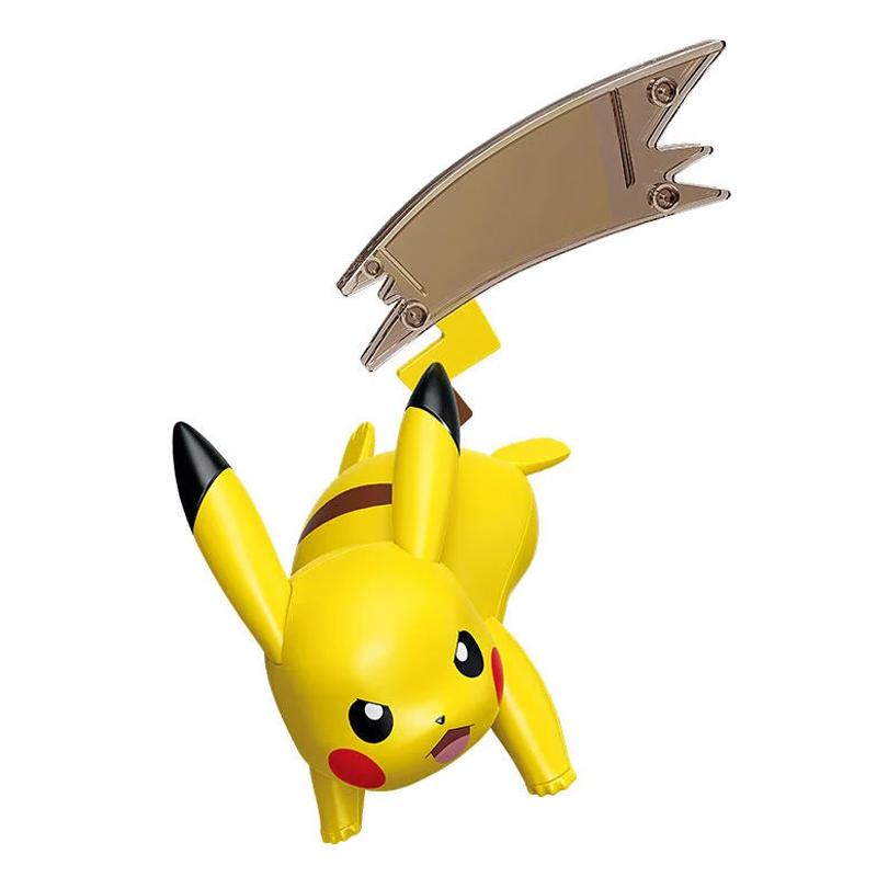 Đồ Chơi Lắp Ráp Go Battle! Pokémon Vol 1 - Pikachu - Keepplay 32398