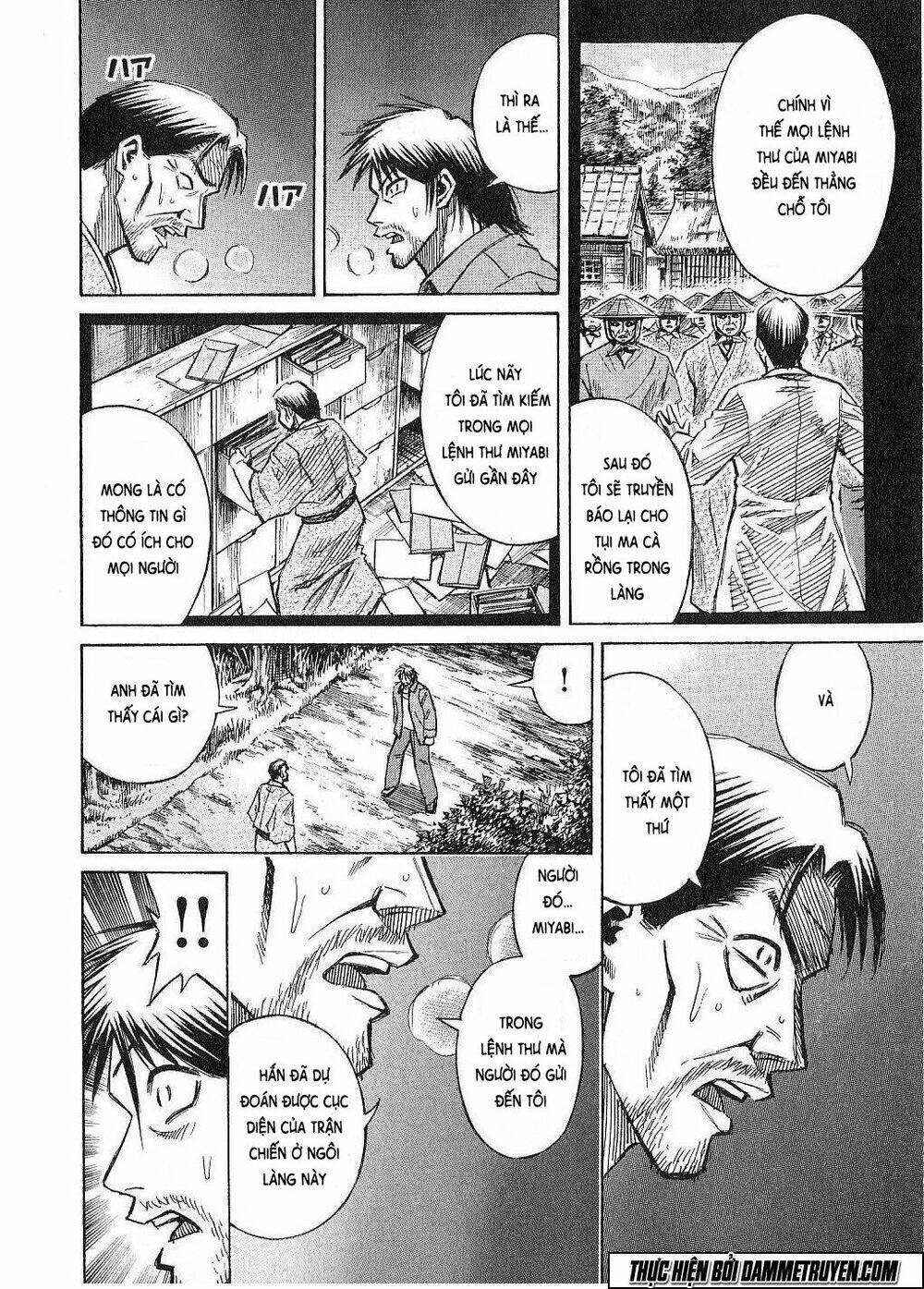 đảo ma cà rồng chapter 206 6