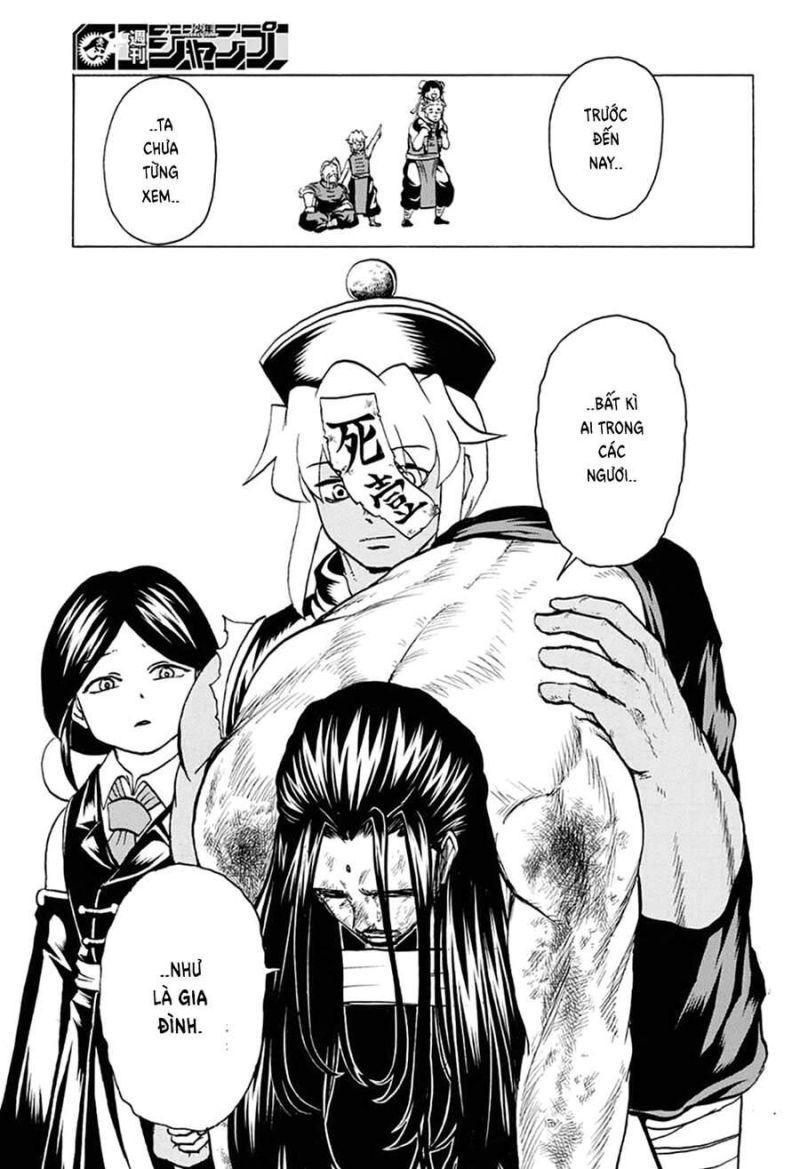 undead unluck chapter 67 14