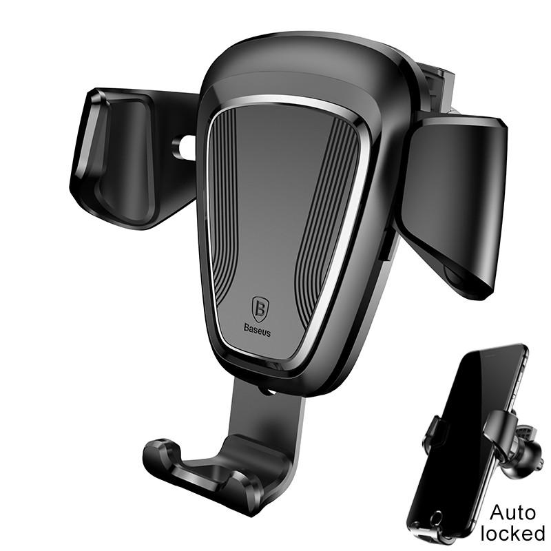 Giá treo điện thoại trên Ô tô Baseus Gravity Car Mount - hàng chính hãng