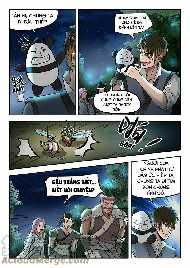 thần võ chi linh chapter 72 7