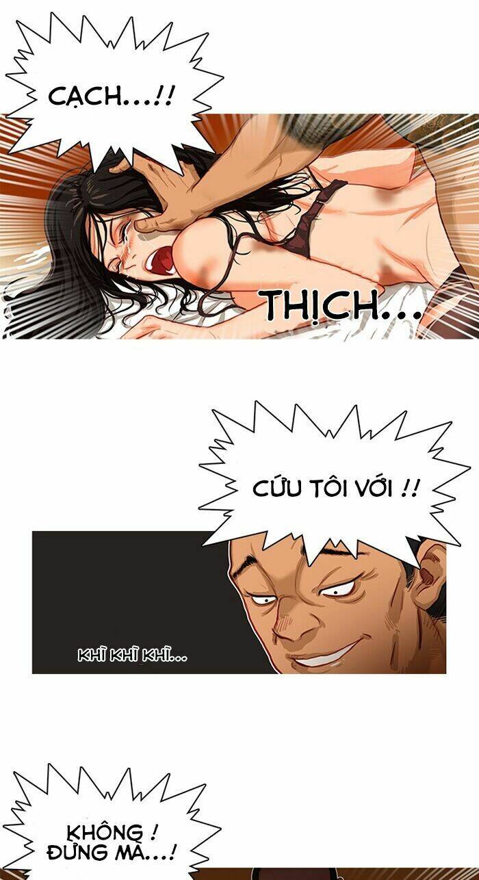 bụi đời gangnam chapter 1 16