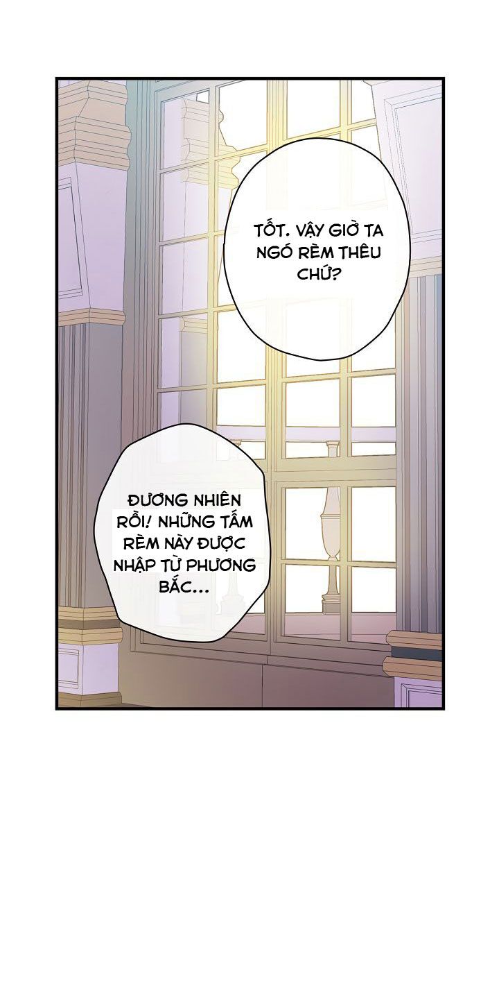 hoàng phi bóng tối - shadow queen chapter 16 43