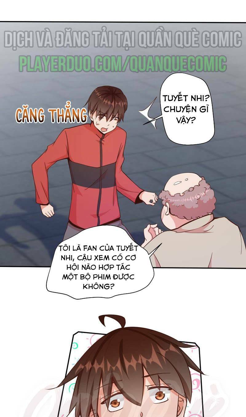 nữ thần trong điện thoại chapter 70 10