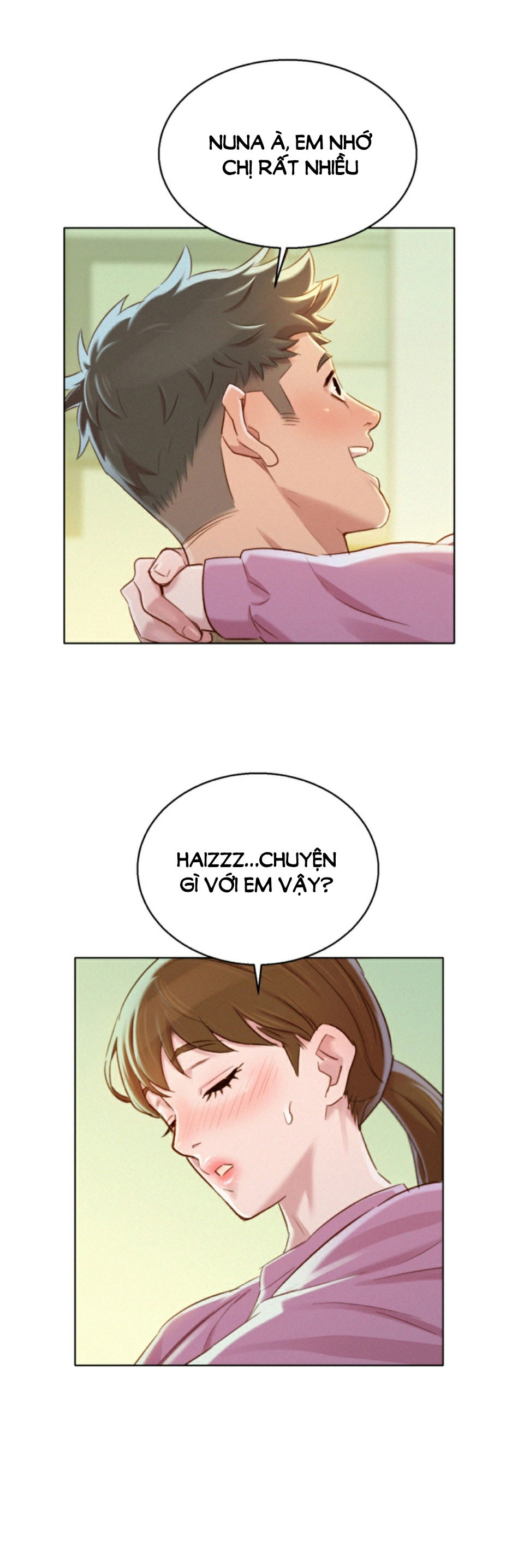 chị gái mưa chapter 78 32