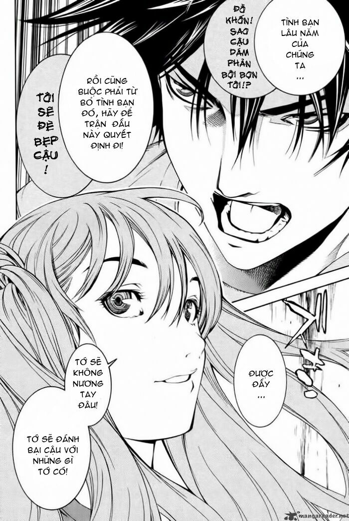 air gear chapter 133 14